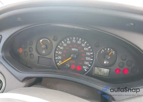 2003 Ford Focus Se из США, поврежденный, VIN 1FAFP34P03W170199